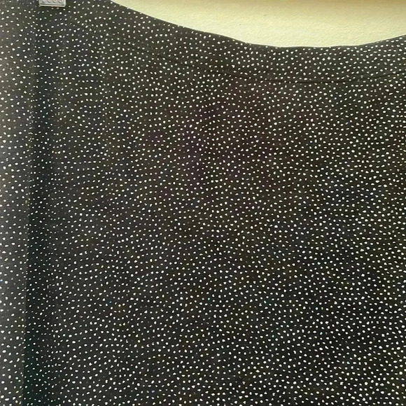 [2XL]Kim&Co Dancing Embellished A Full Stretchy  Skirt - Picture 3 of 7